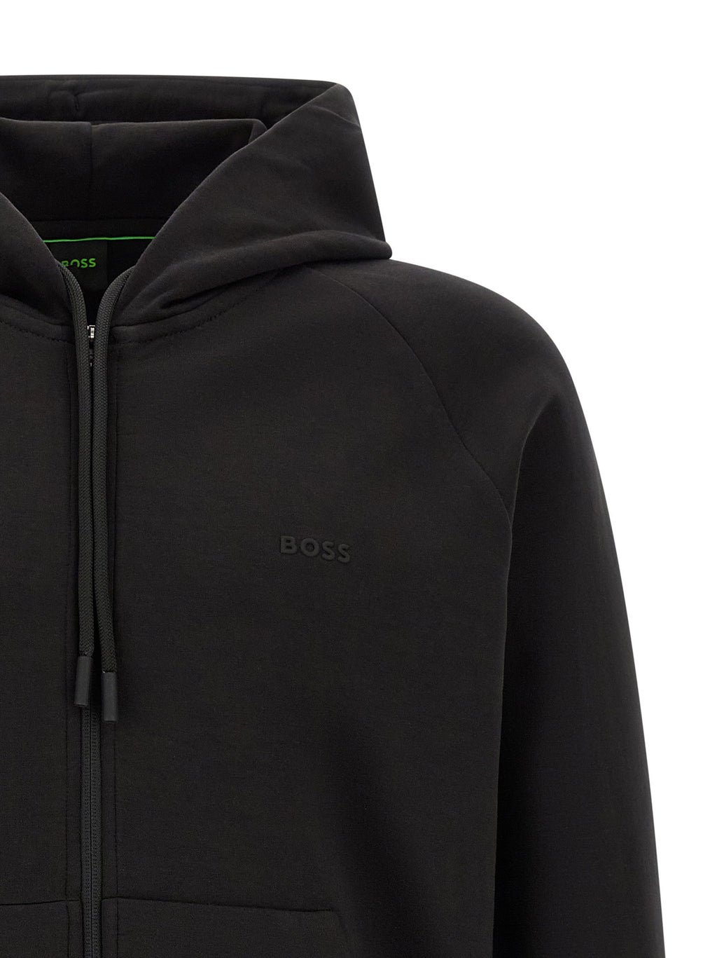 Hugo Boss Cotton Hoodie
