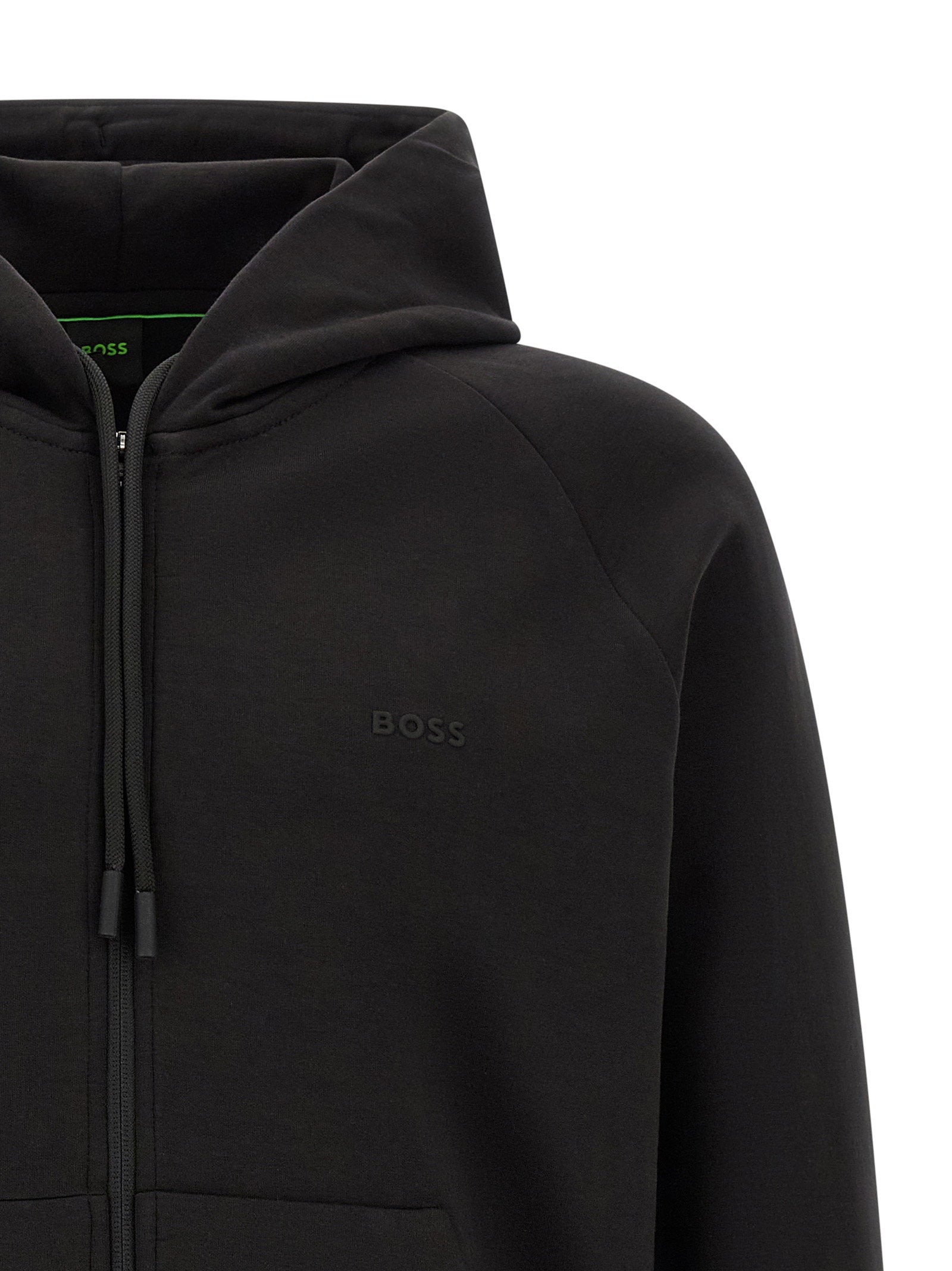 Hugo Boss Cotton Hoodie