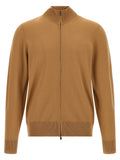 Hugo Boss Shaved Knit Cardigan