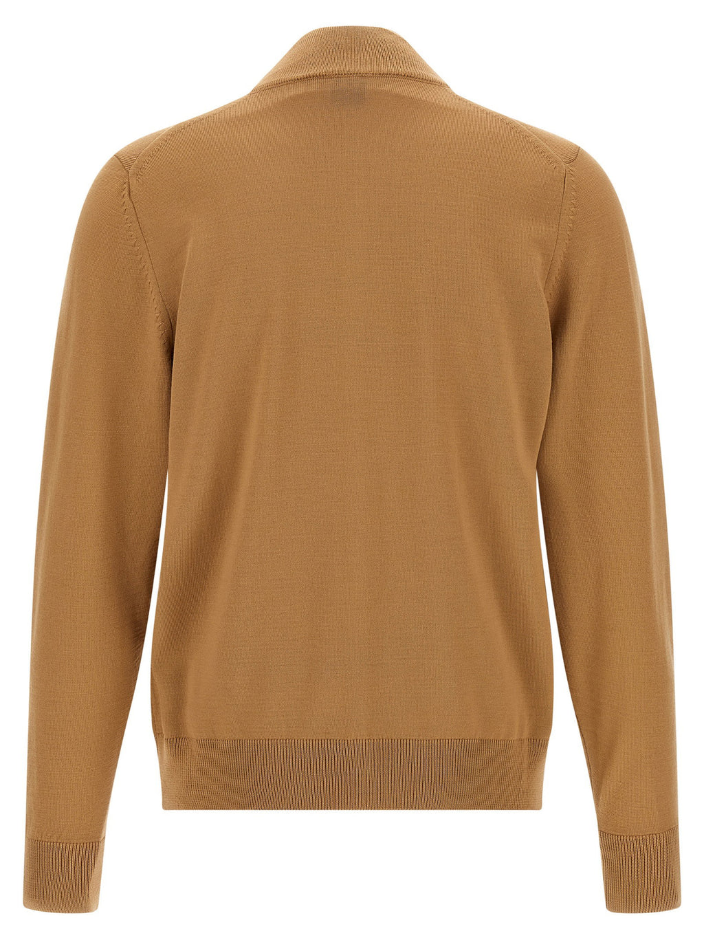 Hugo Boss Shaved Knit Cardigan