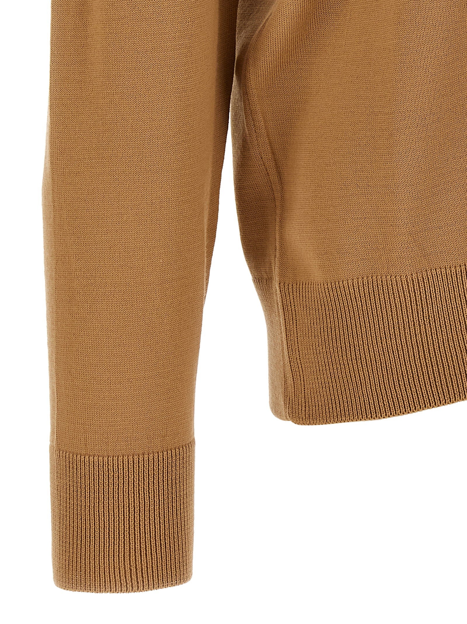 Hugo Boss Shaved Knit Cardigan