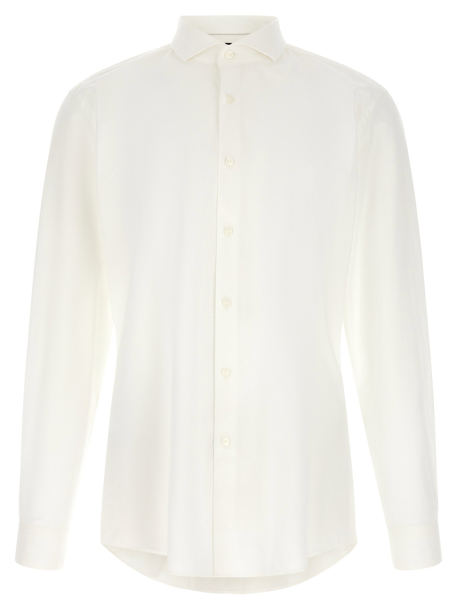Hugo Boss Stretch Cotton Shirt