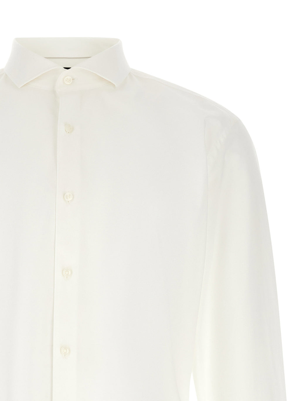 Hugo Boss Stretch Cotton Shirt