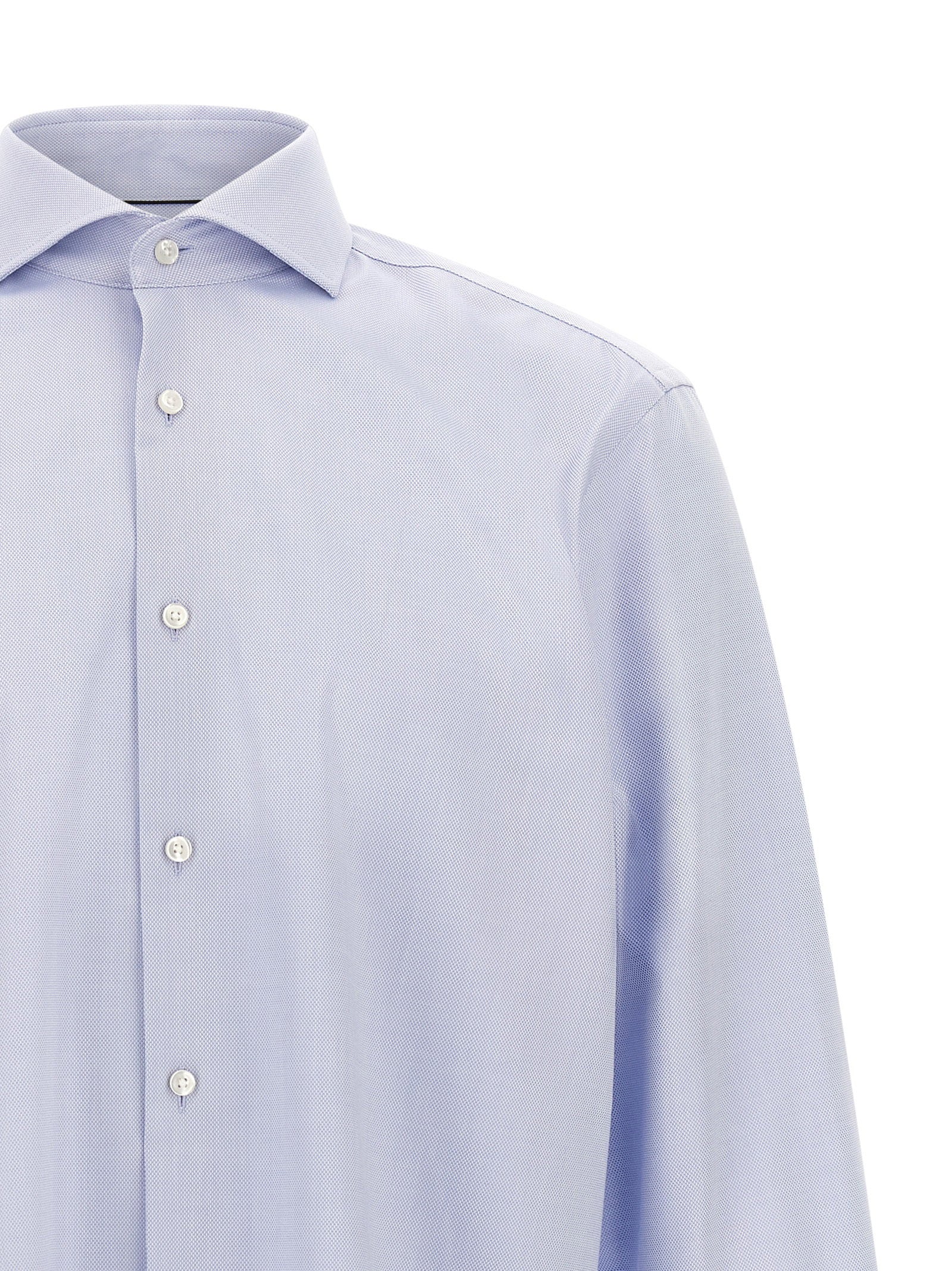 Hugo Boss Oxford Cotton Shirt