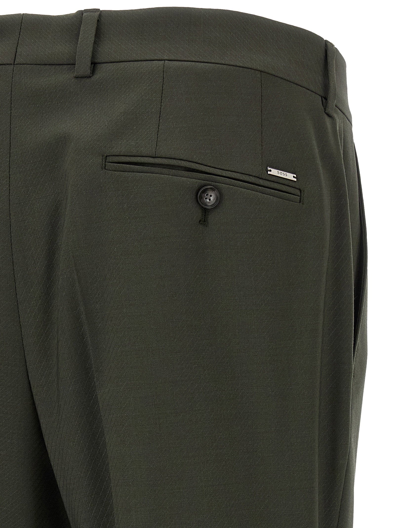 Hugo Boss H-george-263 Pants