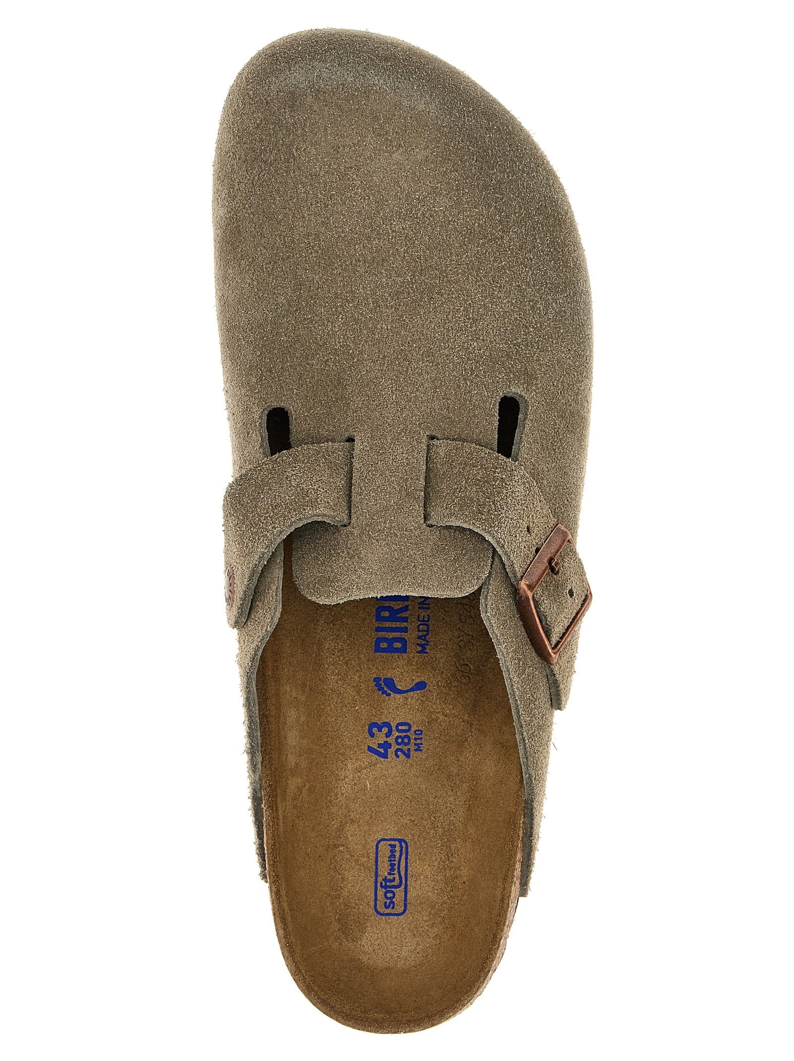 Birkenstock Sabot Boston