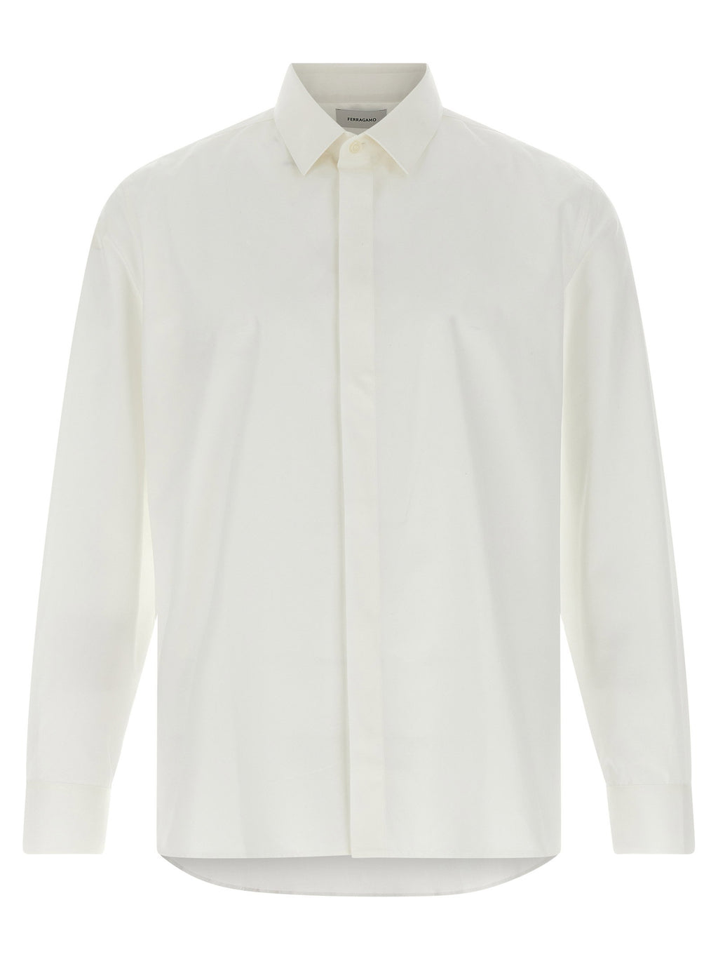 Saint Laurent Cotton Shirt
