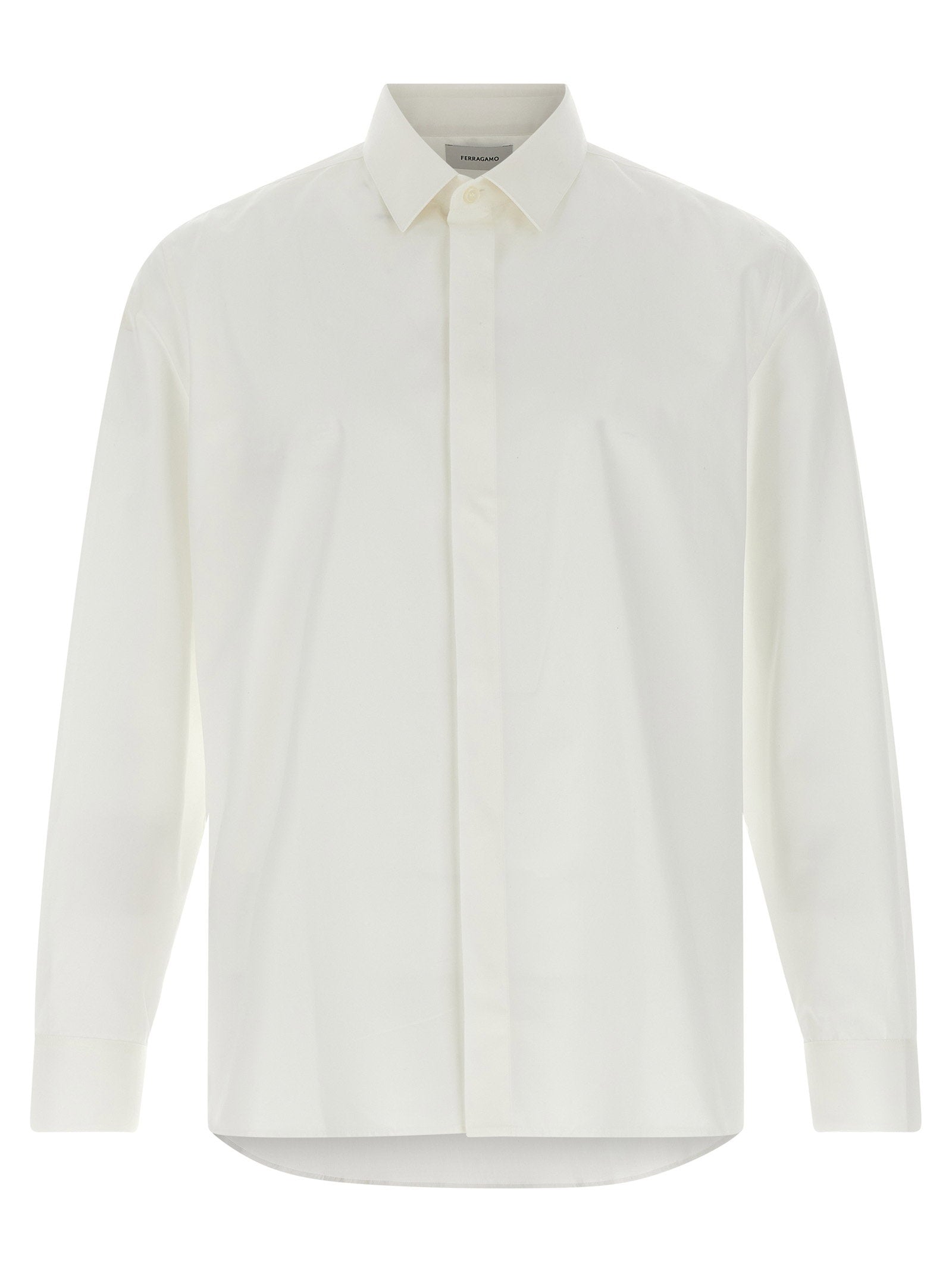 Saint Laurent Cotton Shirt