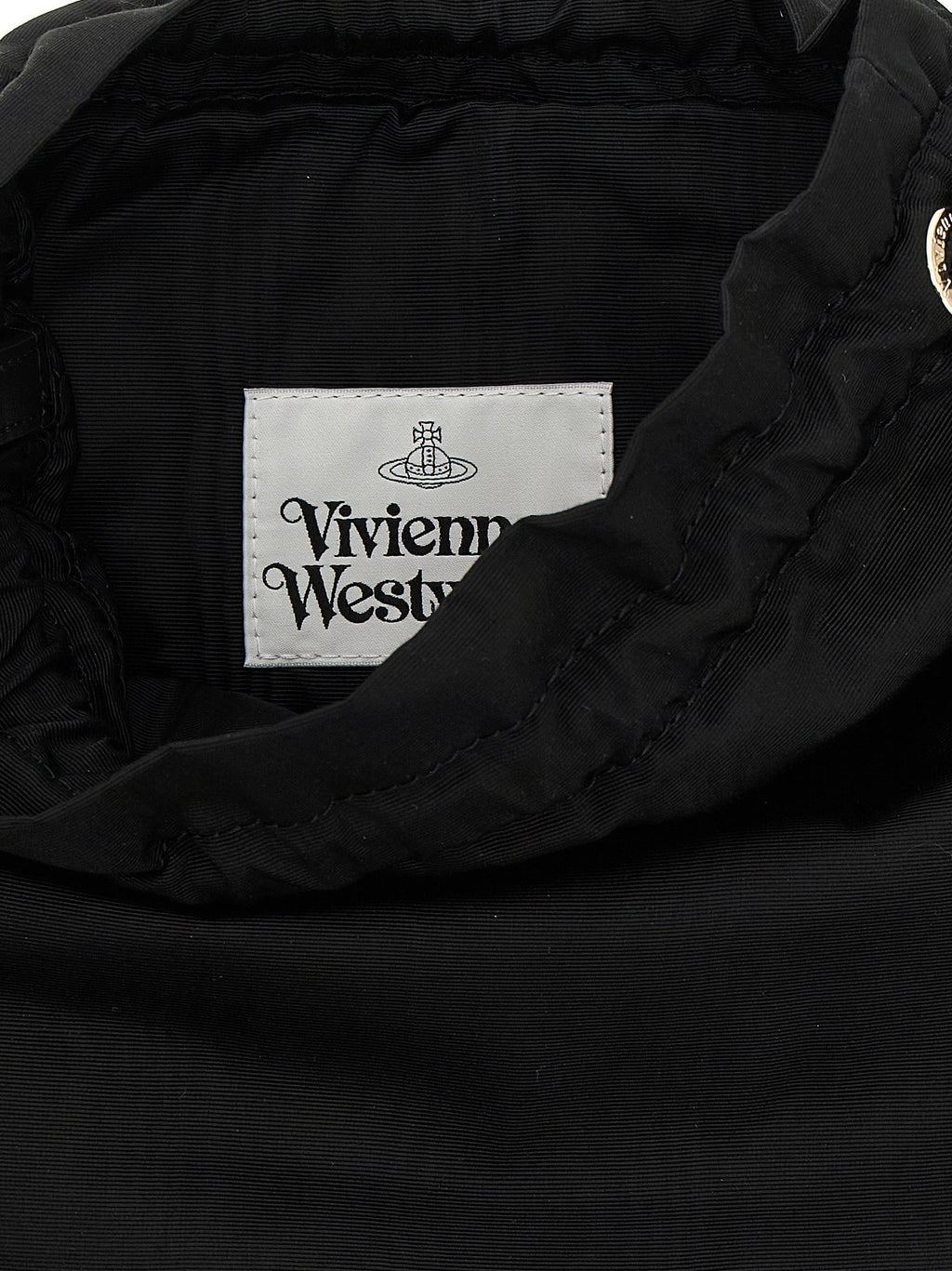 Vivienne Westwood Drawstring Pouch Handbag