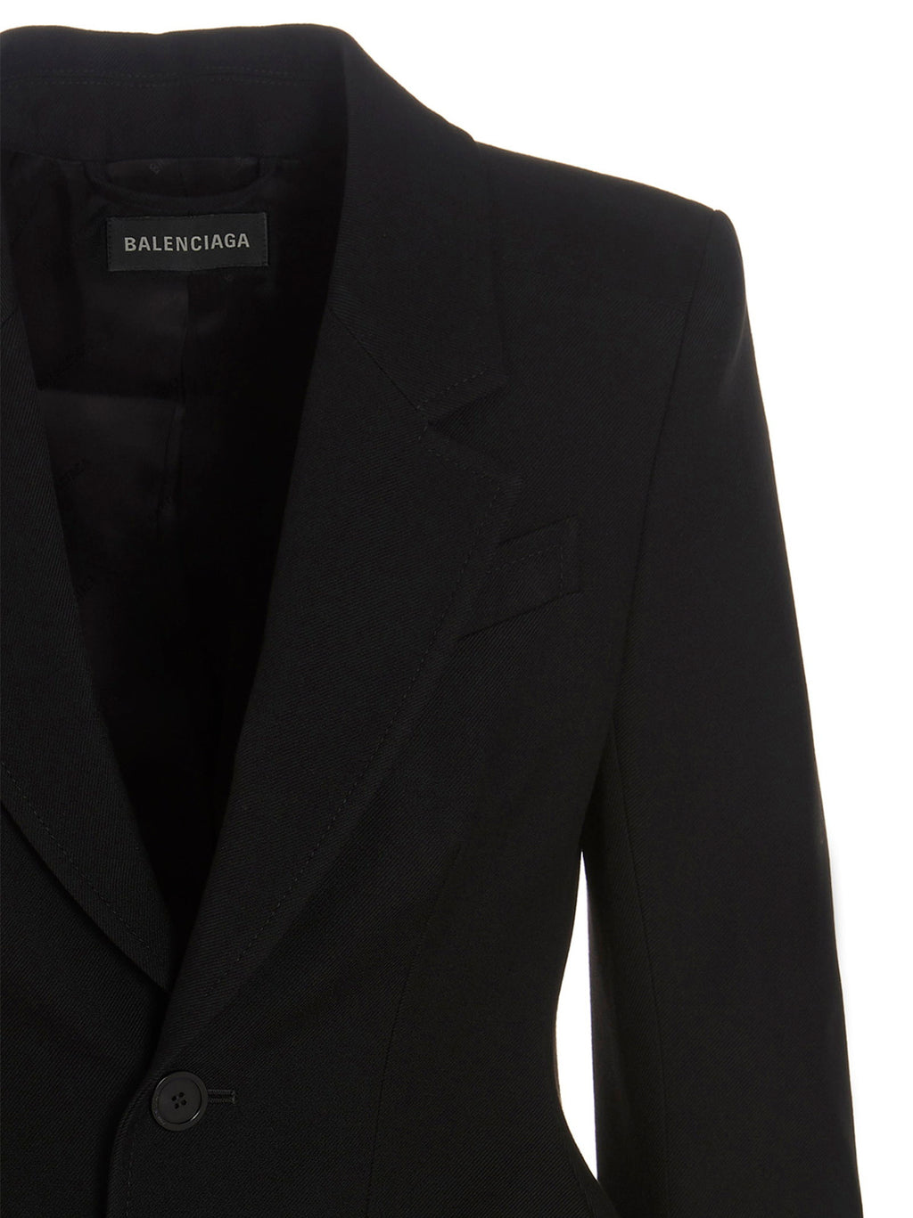 Balenciaga Blazer Hourglass