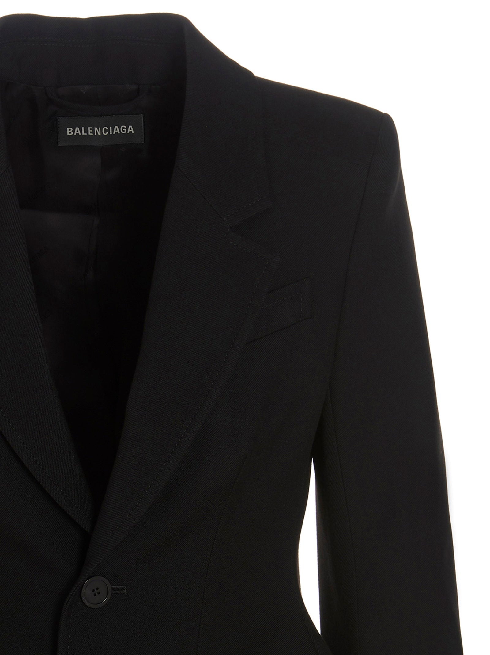 Balenciaga Blazer Hourglass
