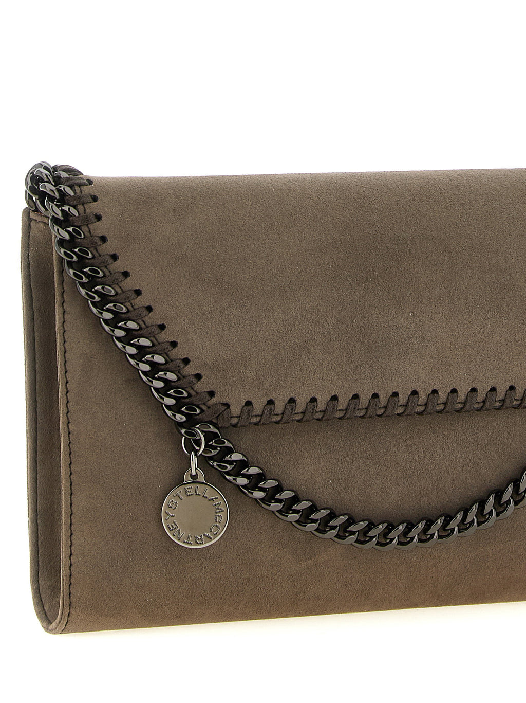 Stella Mccartney Falabella Wallet On Chain