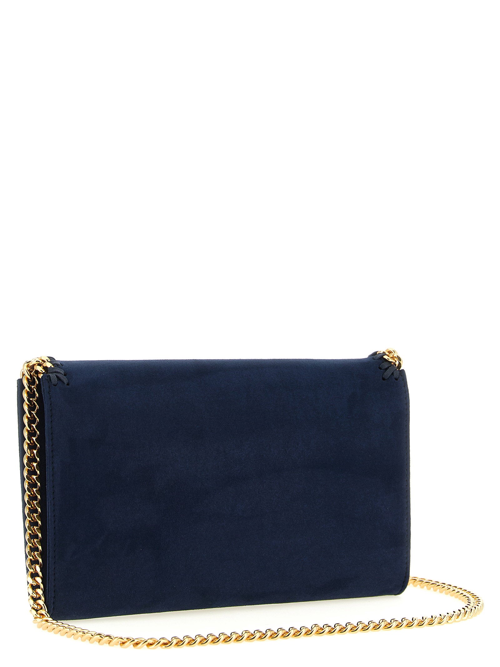Stella Mccartney Falabella Wallet On Chain