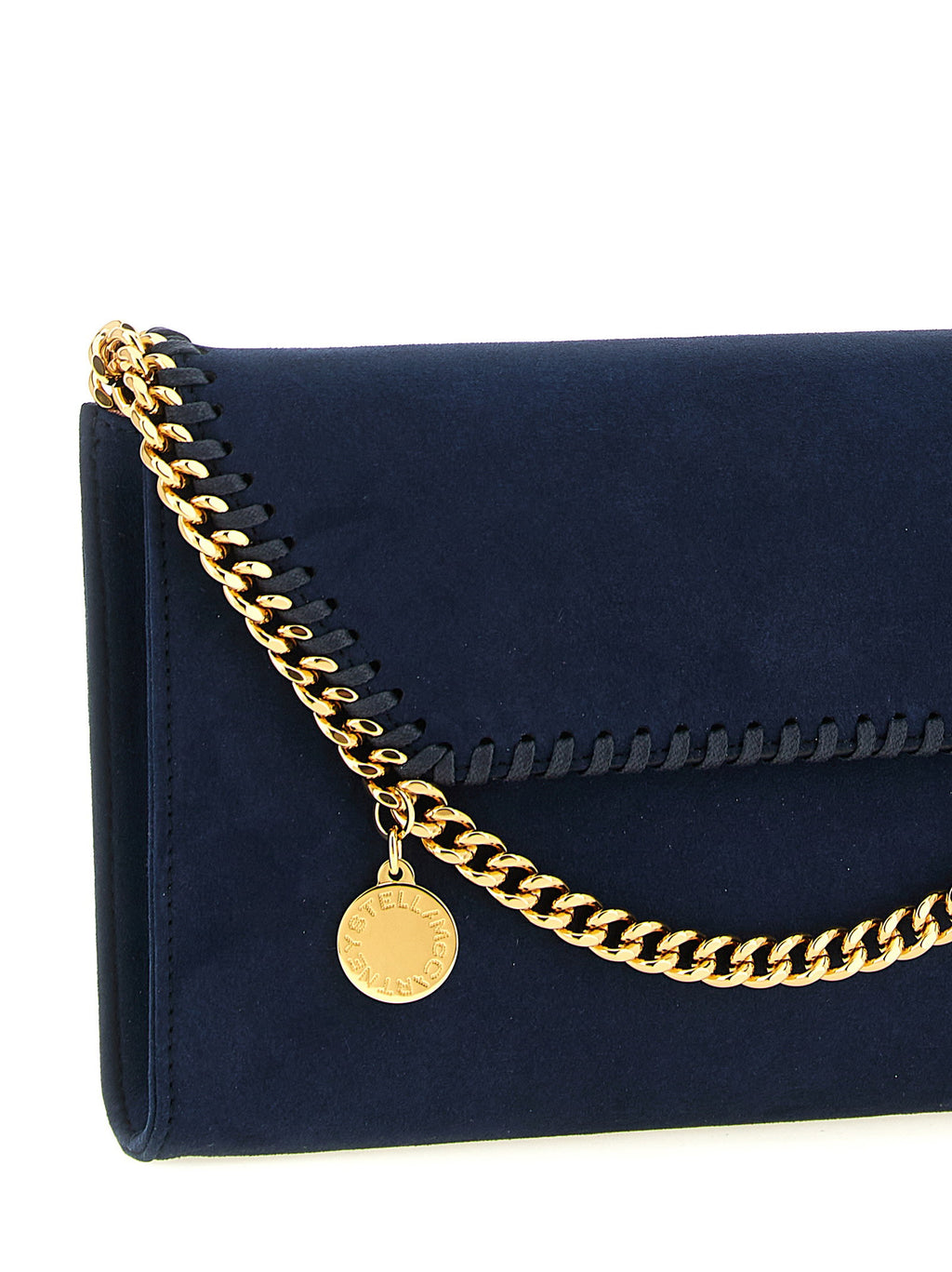 Stella Mccartney Falabella Wallet On Chain