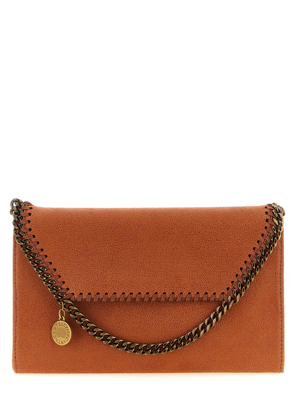 Stella Mccartney Falabella Wallet On Chain