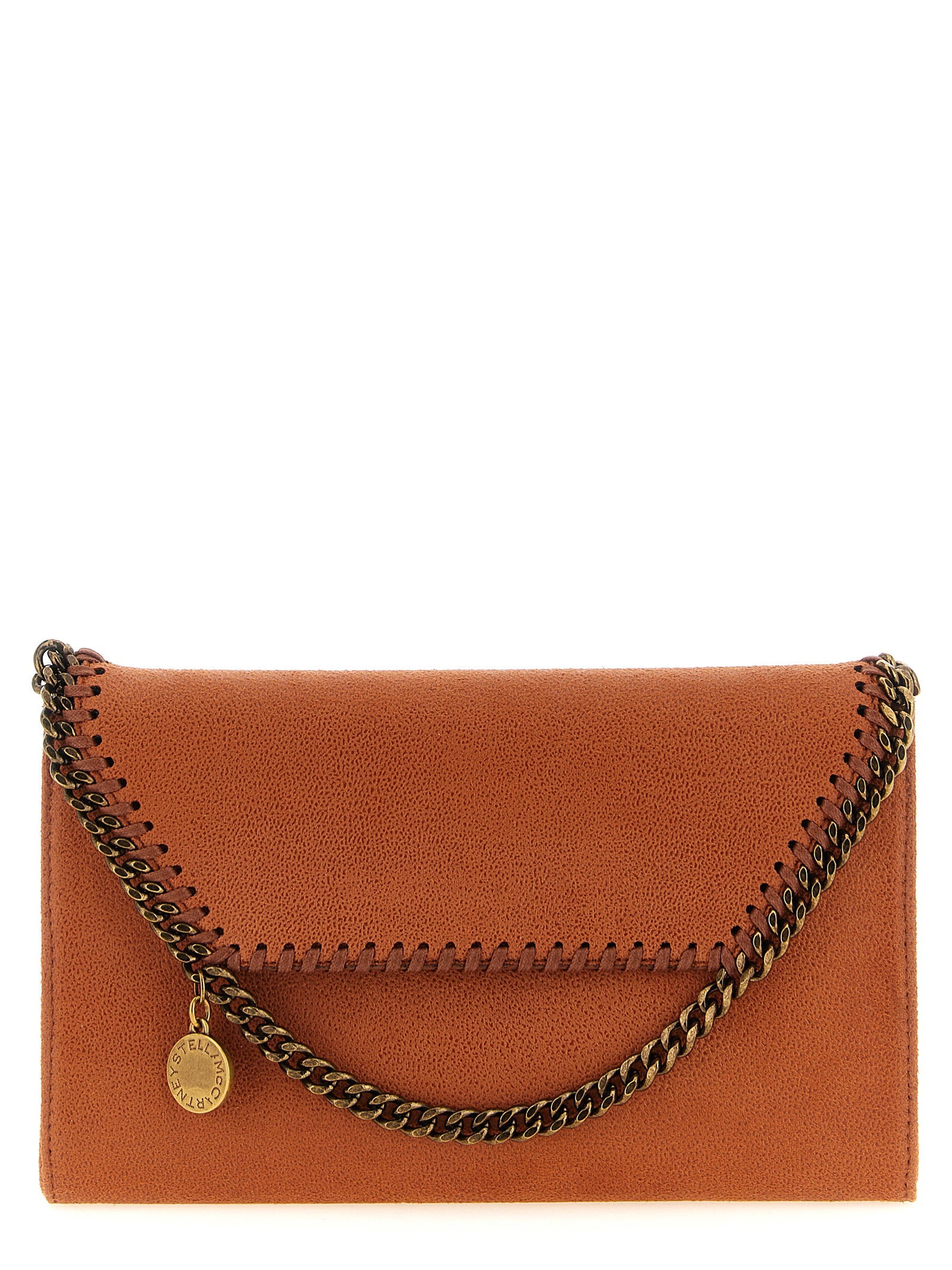 Stella Mccartney Falabella Wallet On Chain