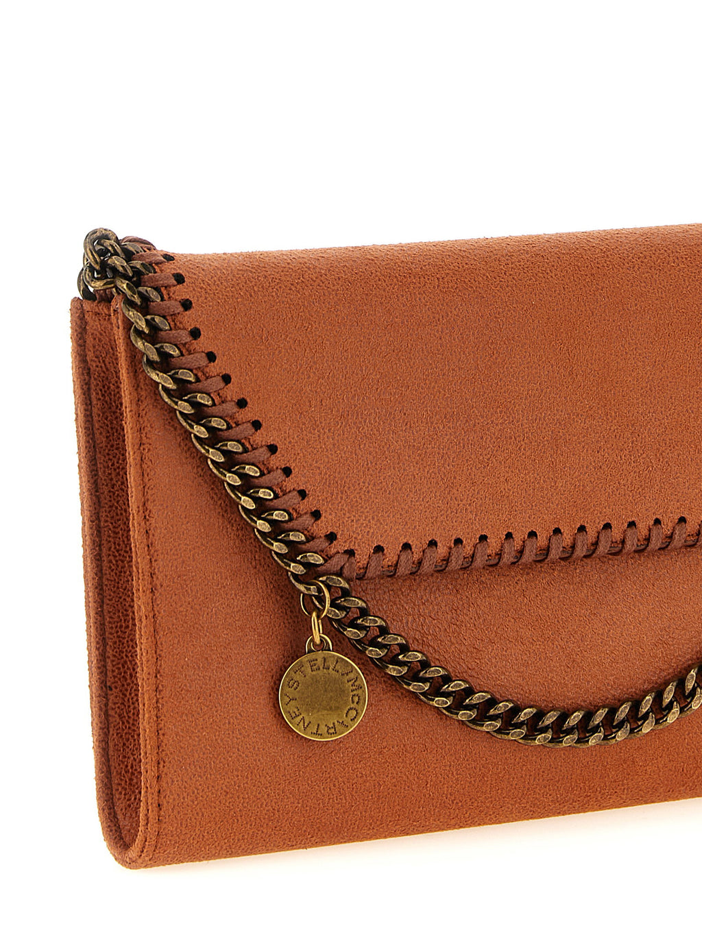 Stella Mccartney Falabella Wallet On Chain