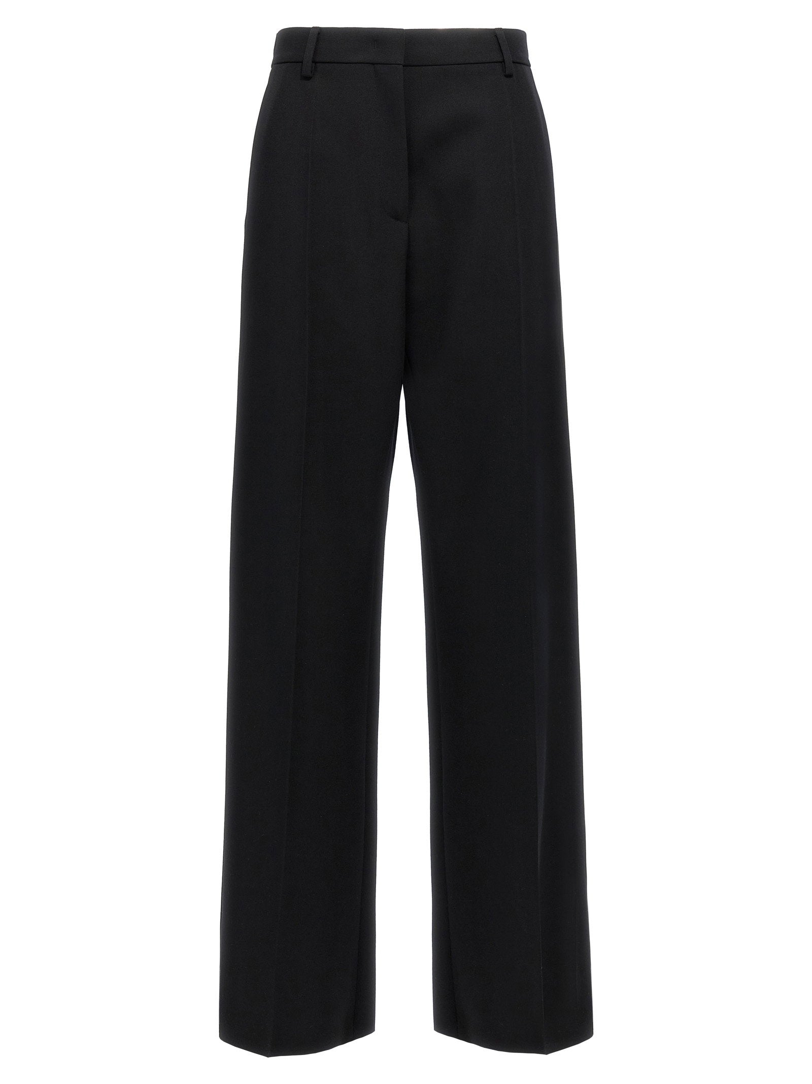 Valentino Garavani Valentino Solid Grisaille Pants