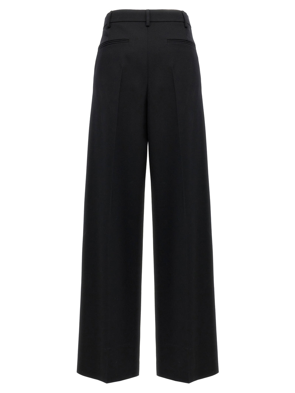 Valentino Garavani Valentino Solid Grisaille Pants