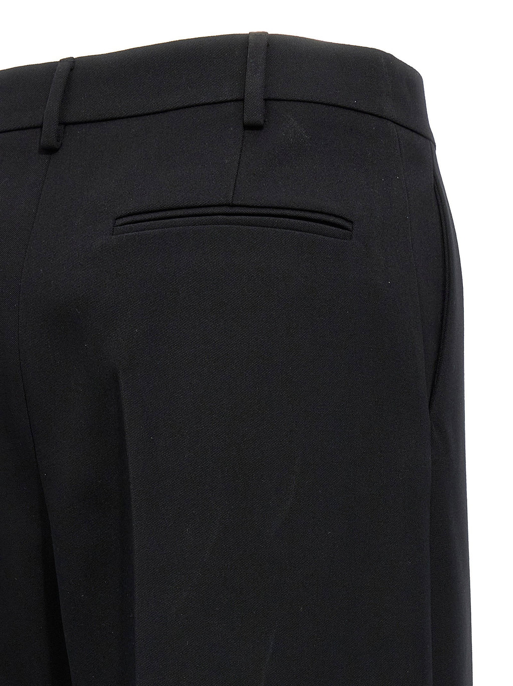 Valentino Garavani Valentino Solid Grisaille Pants