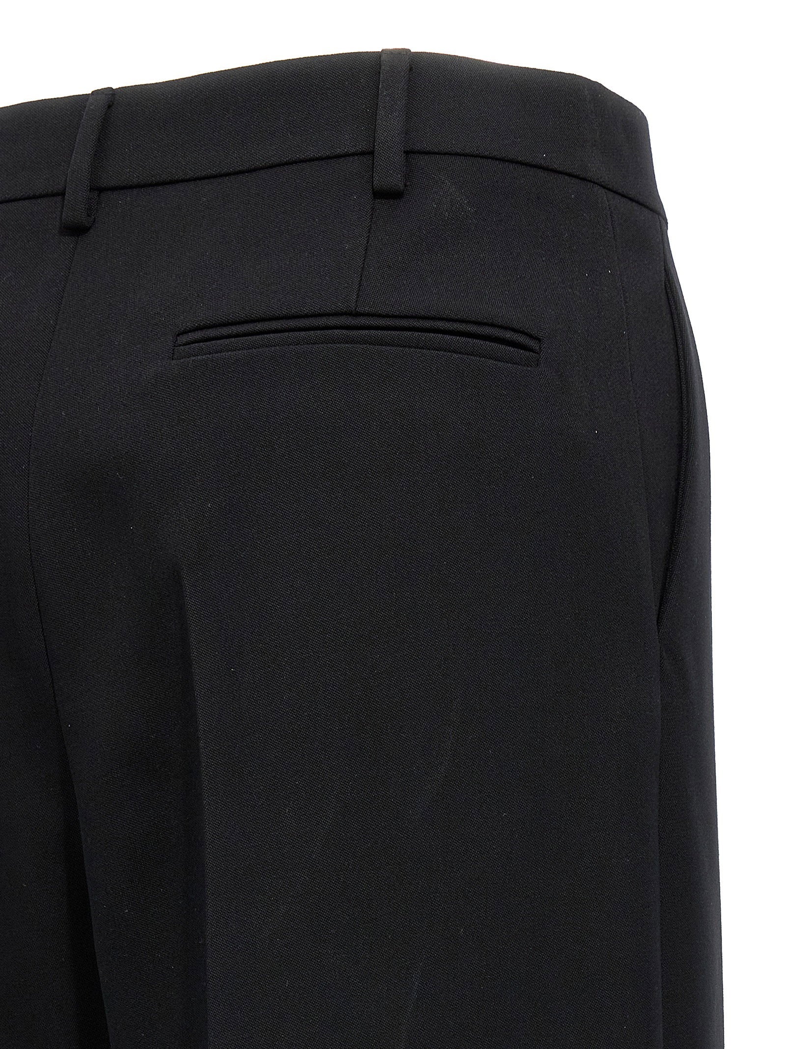 Valentino Garavani Valentino Solid Grisaille Pants