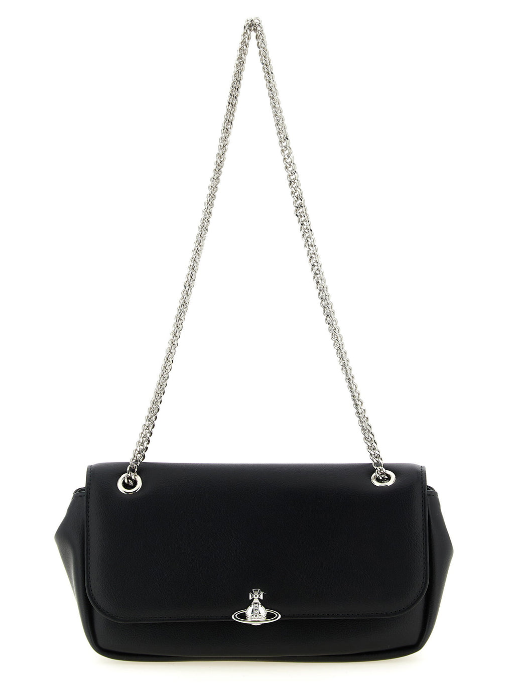 Vivienne Westwood Chain Crossbody Purse