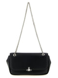 Vivienne Westwood Chain Crossbody Purse