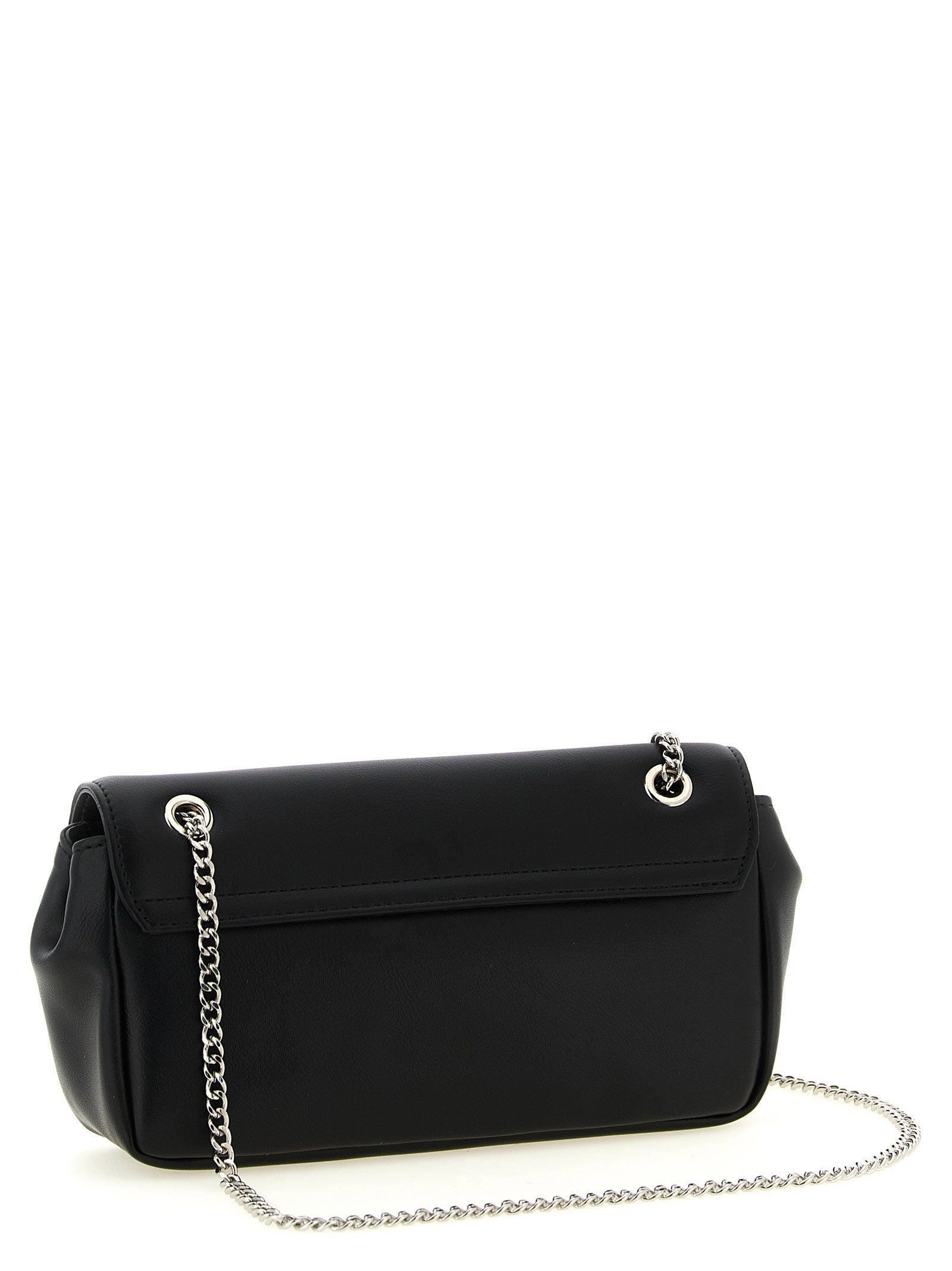 Vivienne Westwood Chain Crossbody Purse