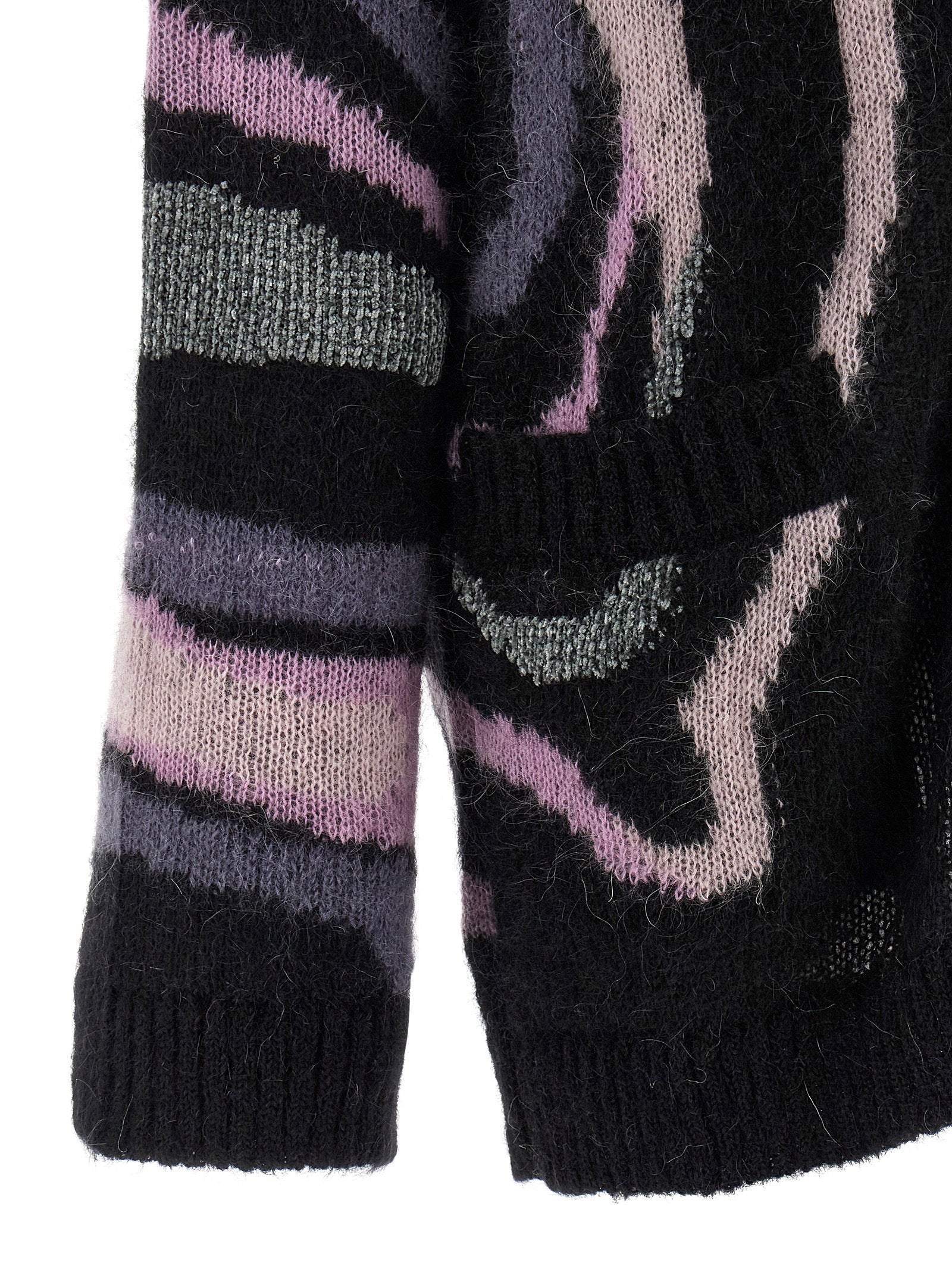 Emilio Pucci Marmo Cardigan