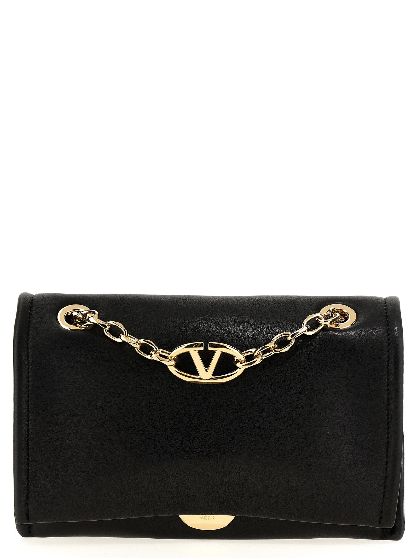 Valentino Garavani Vlogo Chain Shoulder Bag