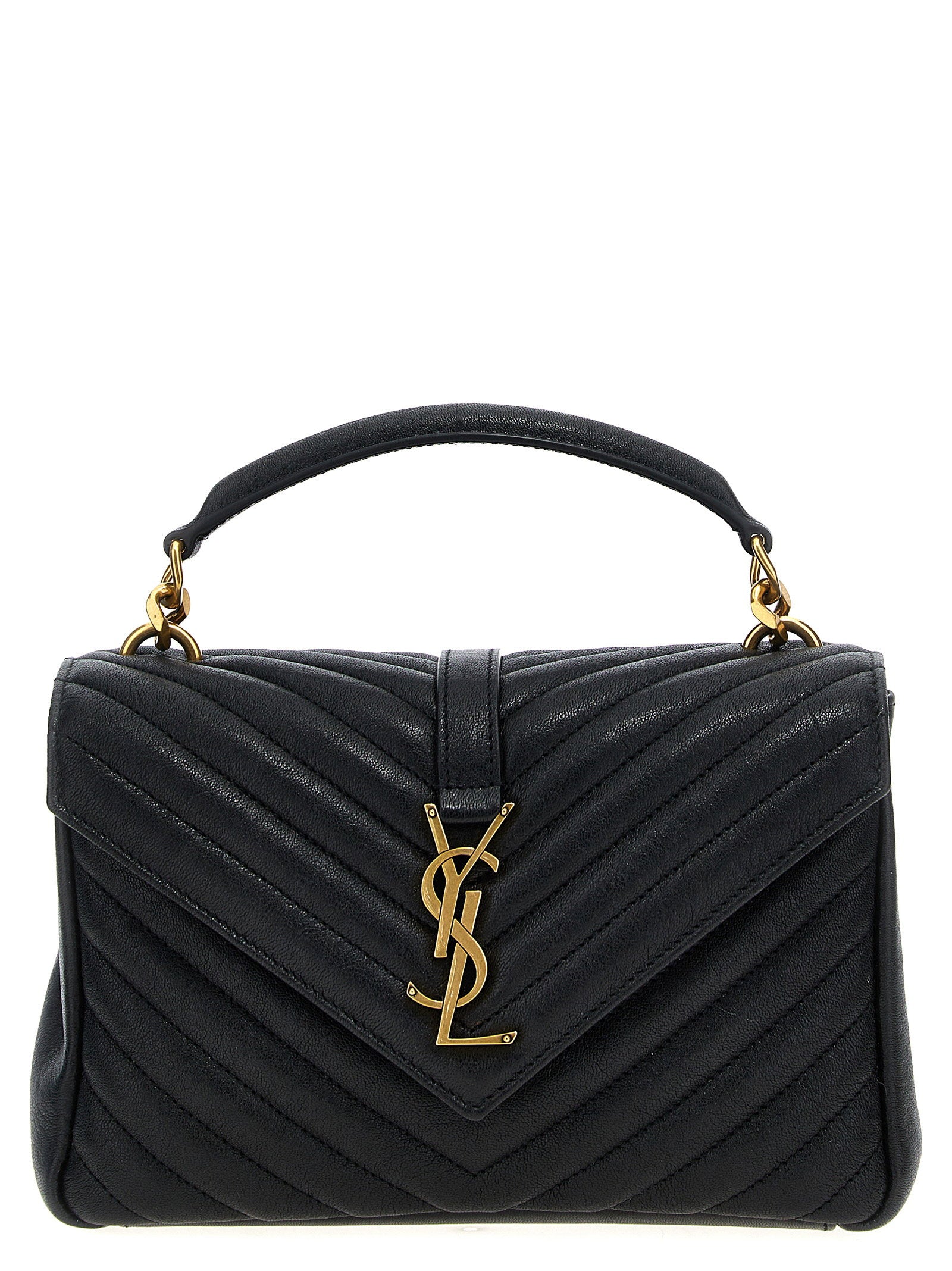 Saint Laurent ‘college Midi Crossbody Bag