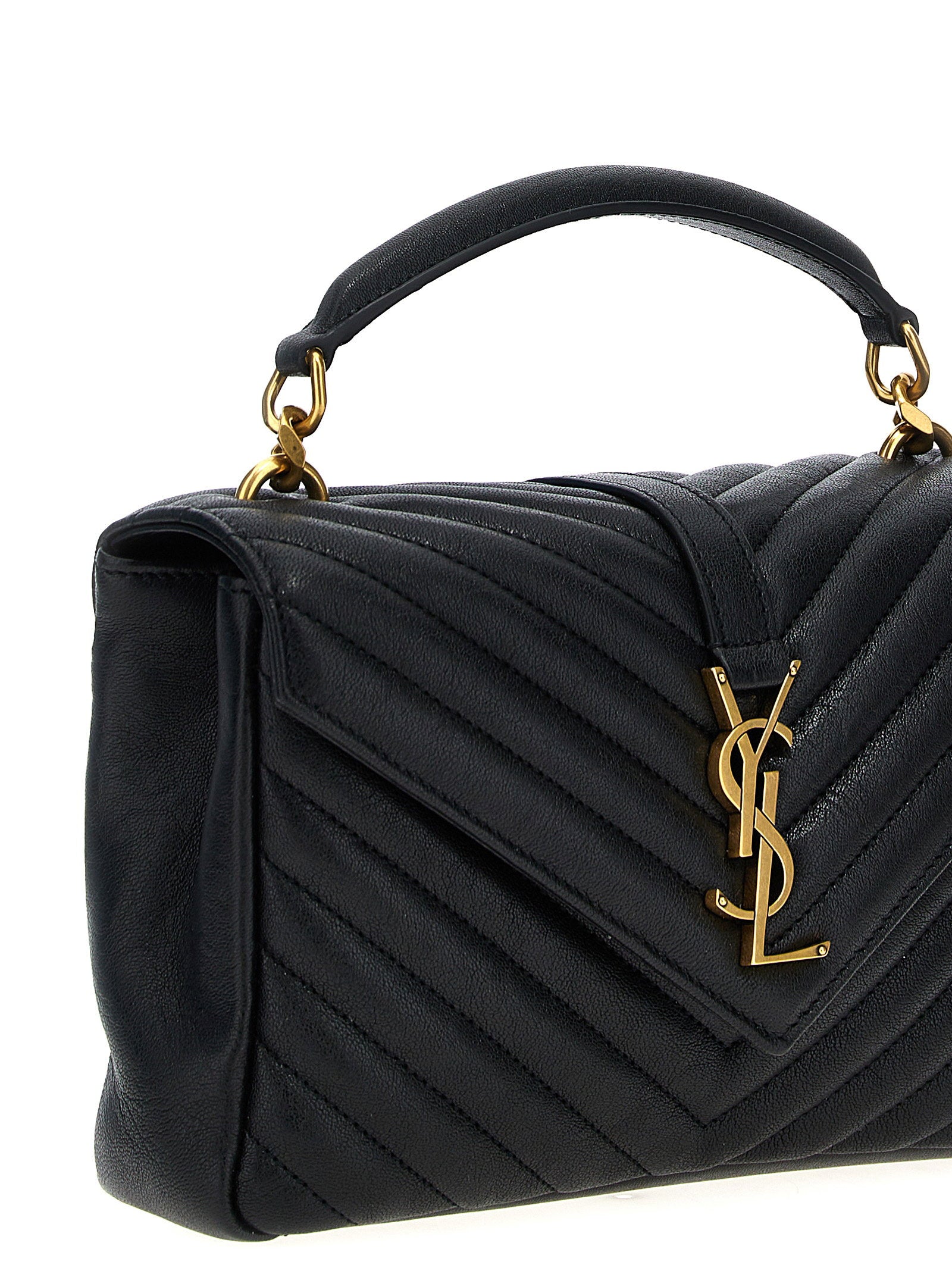 Saint Laurent ‘college Midi Crossbody Bag