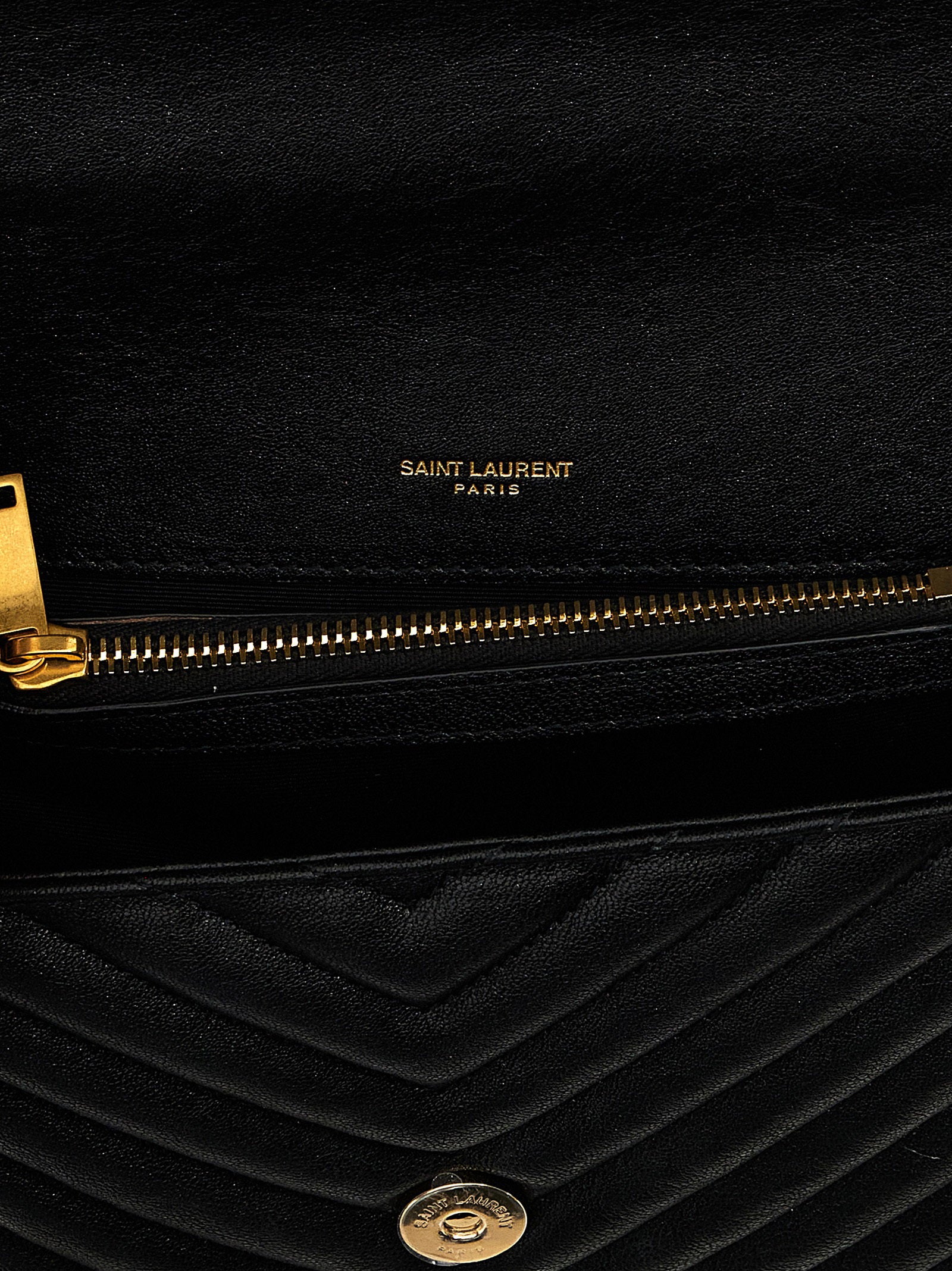 Saint Laurent ‘college Midi Crossbody Bag