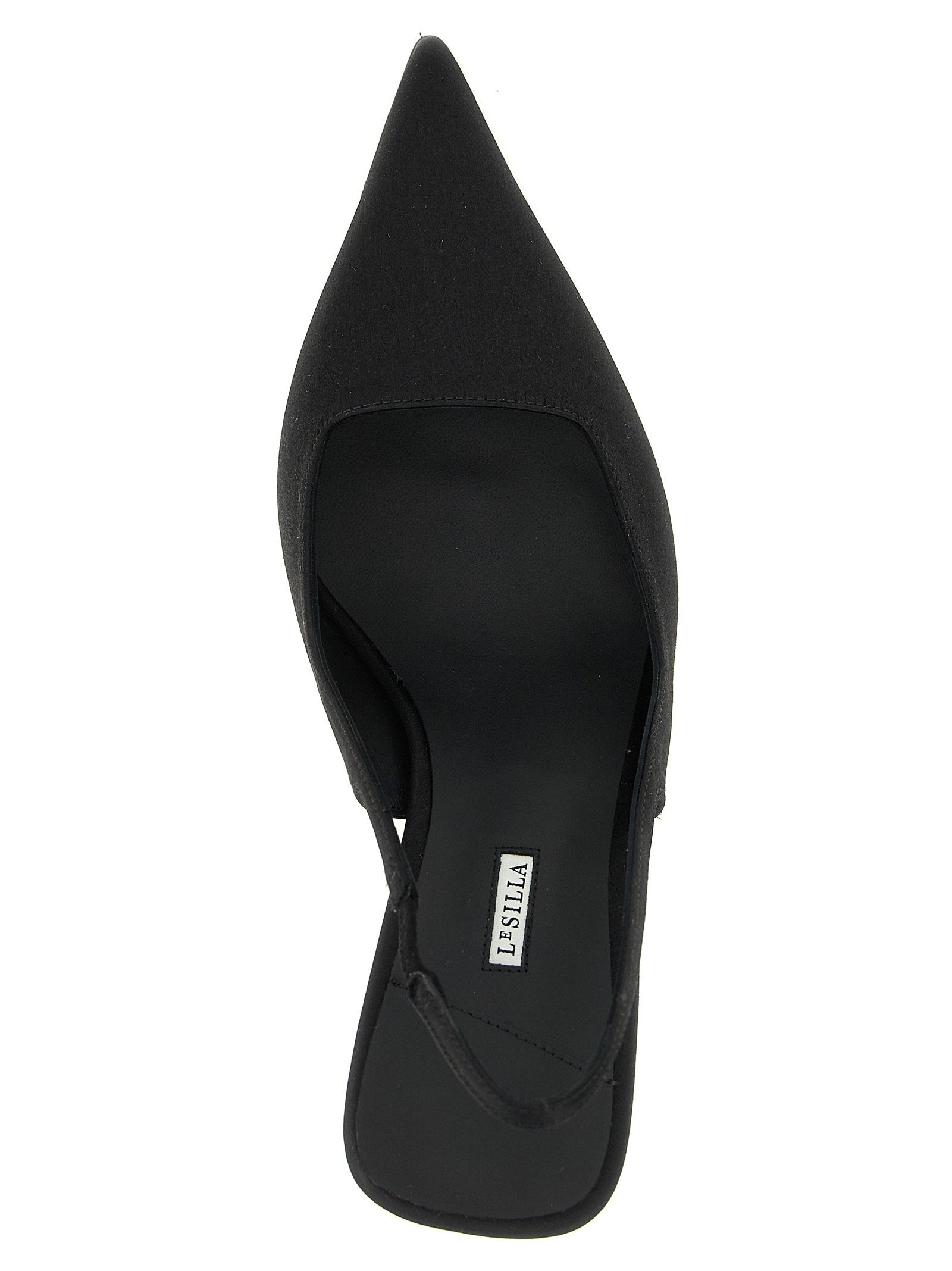 Le Silla Amelia Slingback
