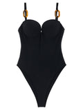 Magda Butrym Re26 One-piece Swimsuit