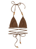 Magda Butrym Re 26 Bikini Top