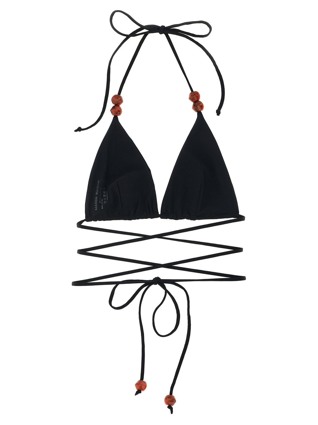 Magda Butrym Re26 Bikini Top