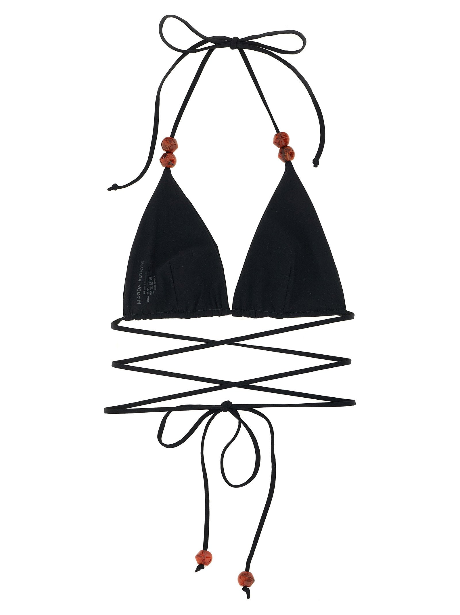 Magda Butrym Re26 Bikini Top