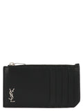 Saint Laurent Tiny Monogram Cardholder