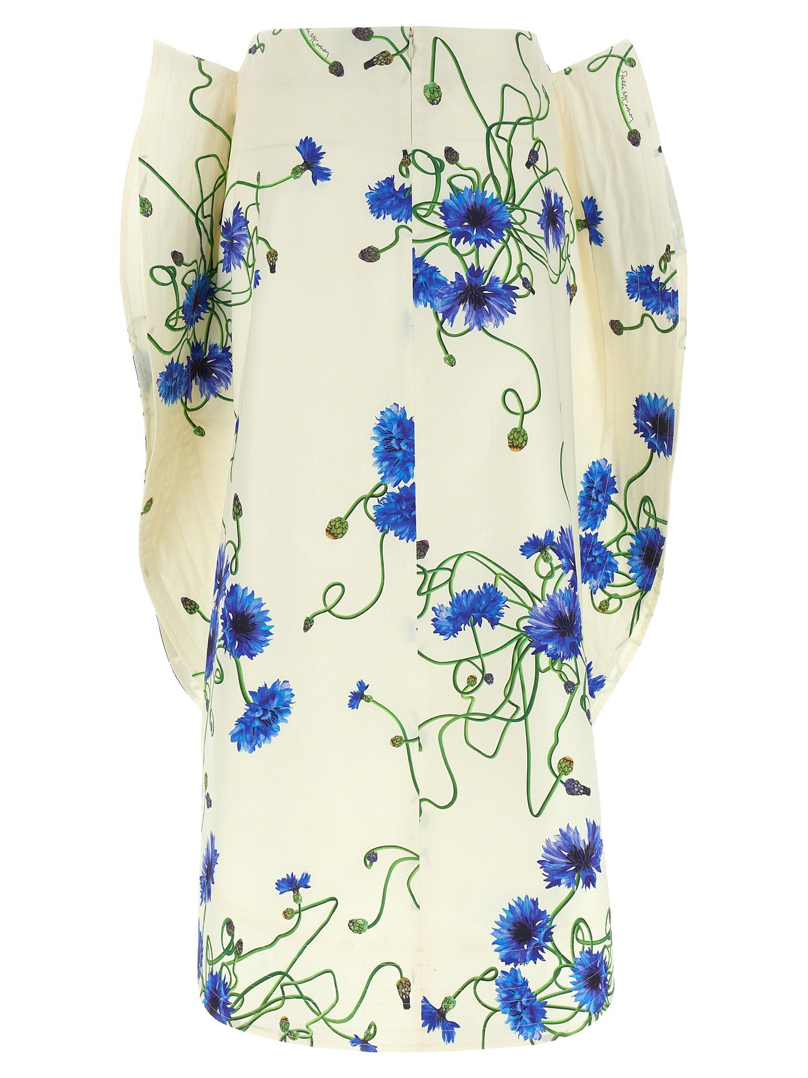 Stella Mccartney Ruffled Skirt