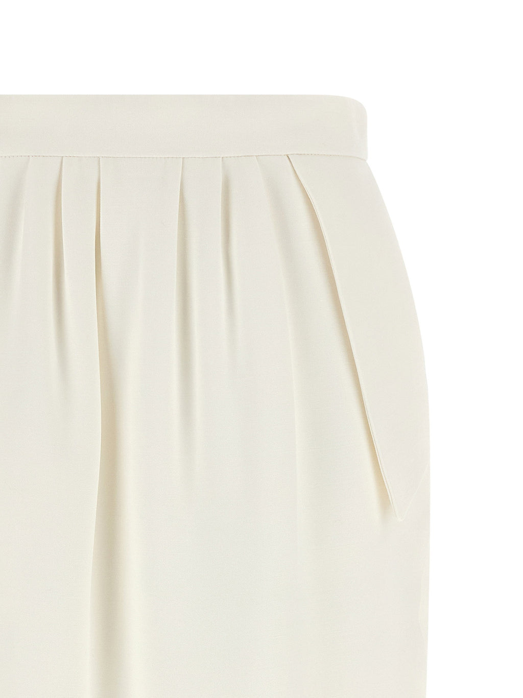 Stella Mccartney High Waist Skirt