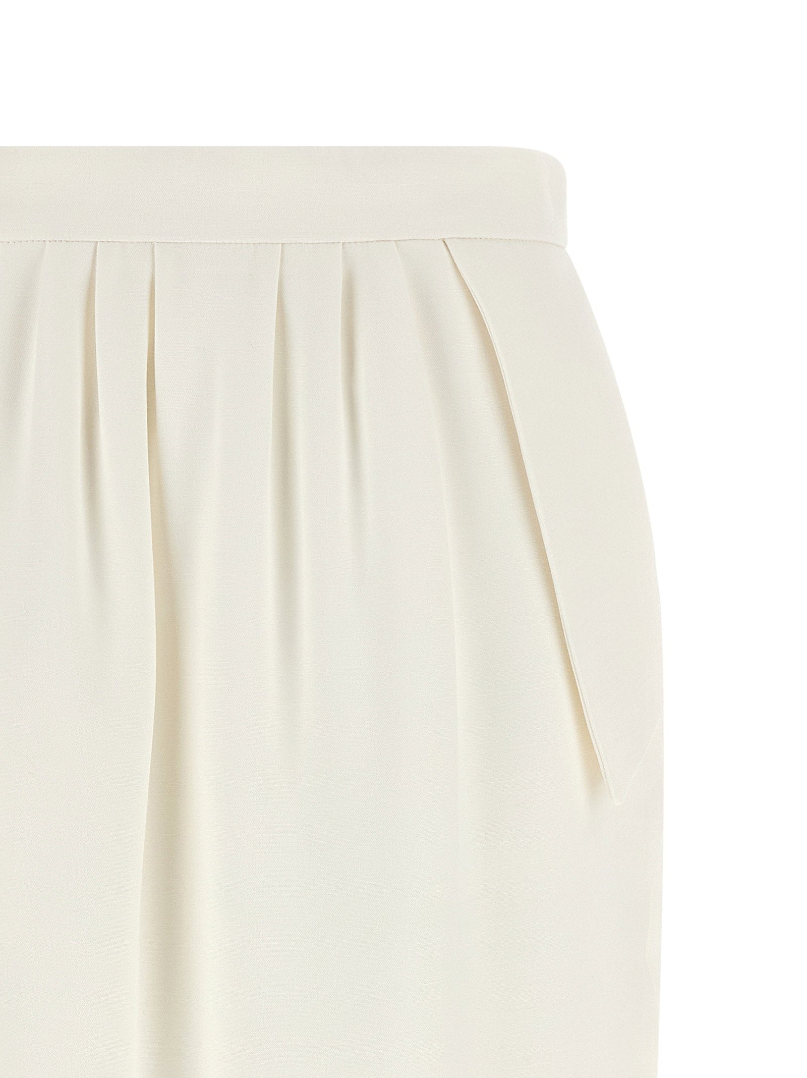 Stella Mccartney High Waist Skirt