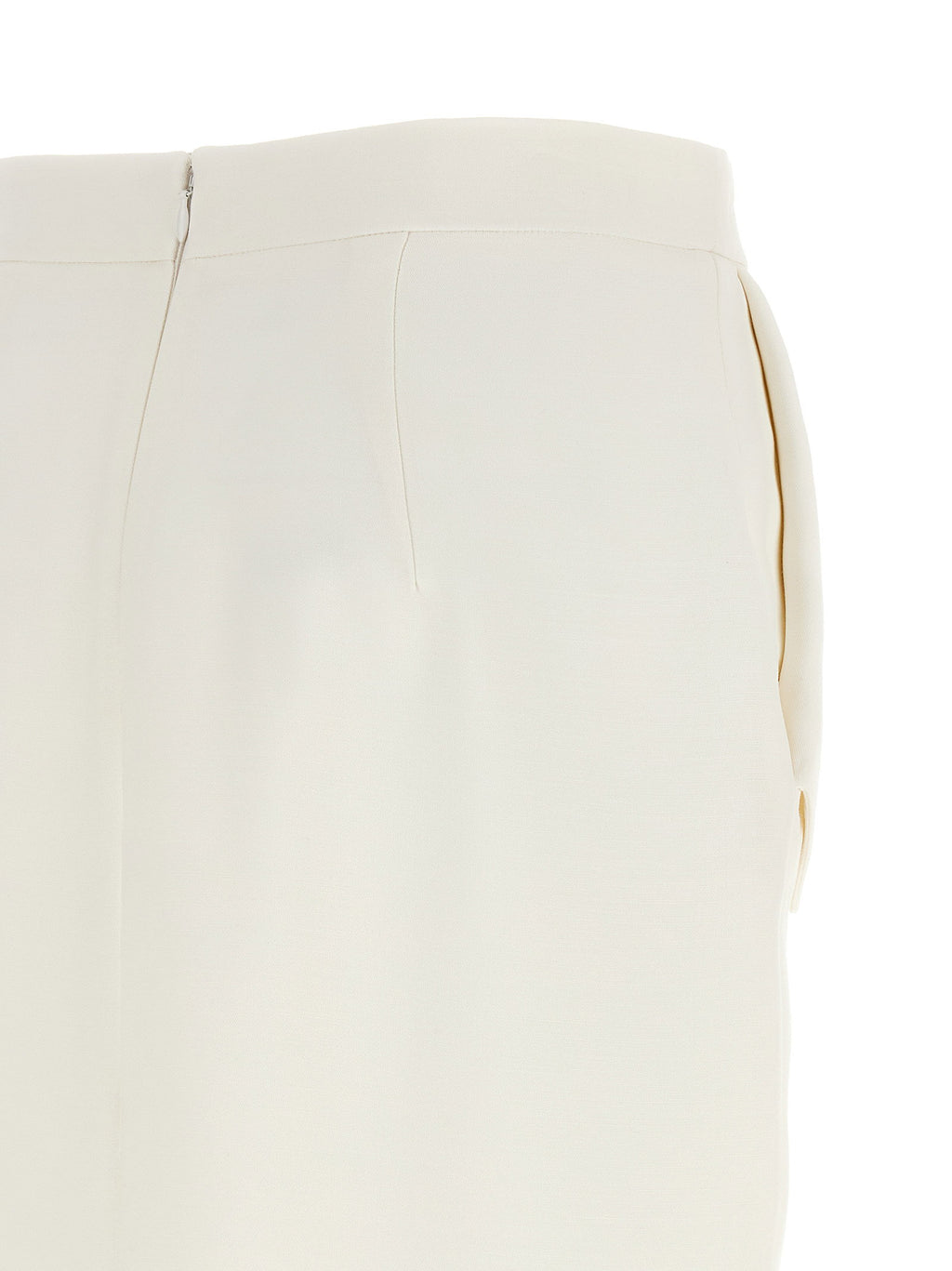 Stella Mccartney High Waist Skirt
