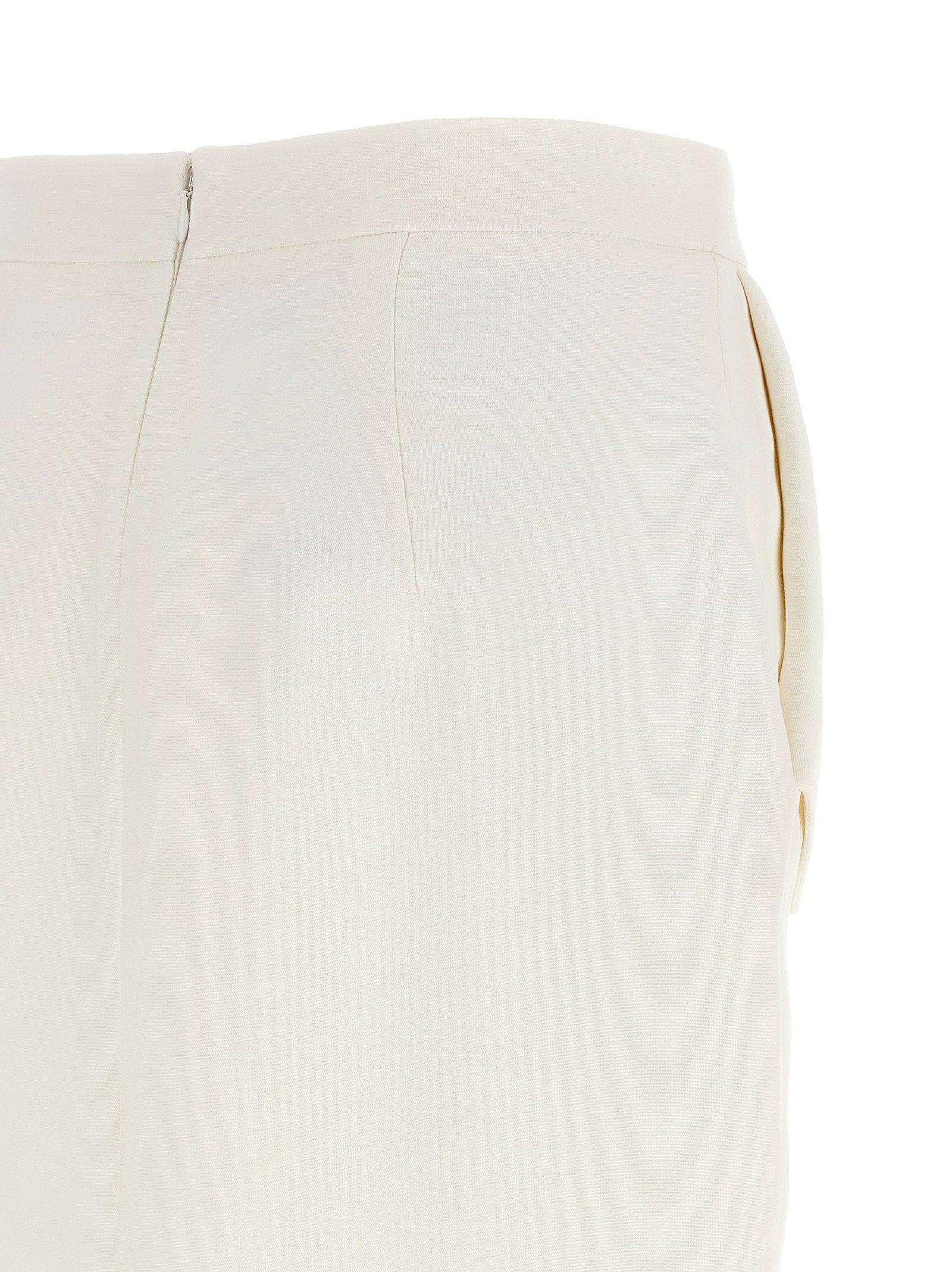 Stella Mccartney High Waist Skirt