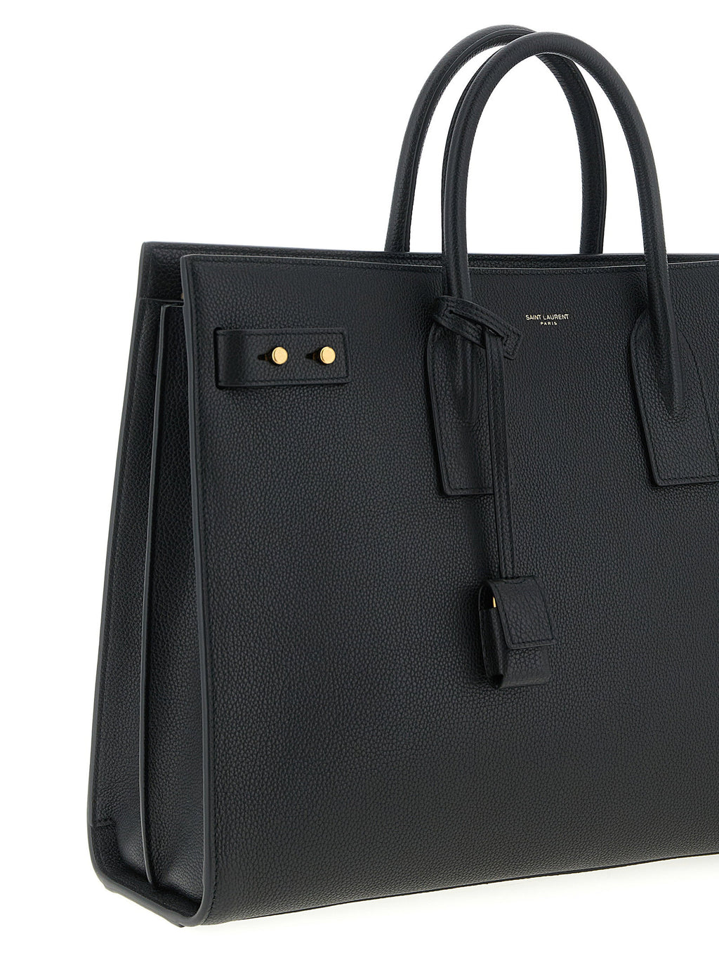 Saint Laurent Sac De Jour Handbag