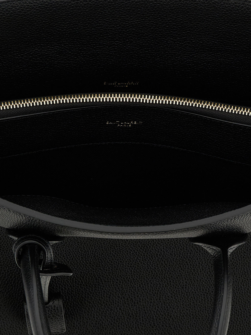 Saint Laurent Sac De Jour Handbag