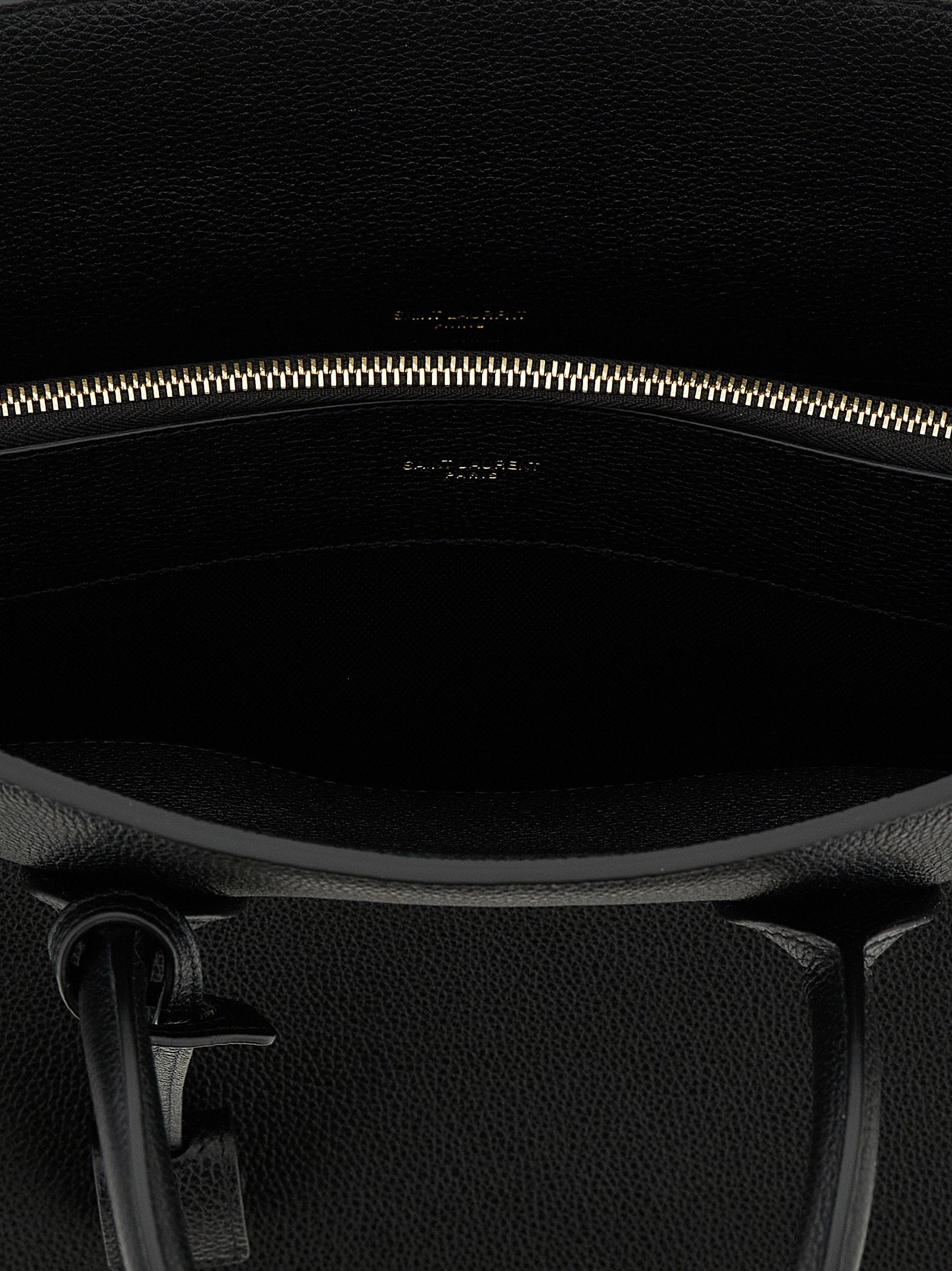 Saint Laurent Sac De Jour Handbag