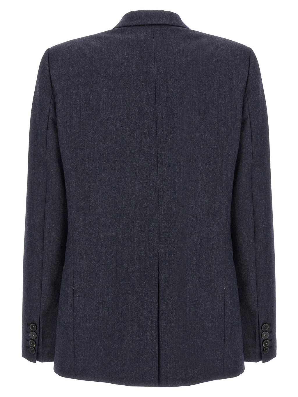 Stella Mccartney Single-breasted Wool Blazer