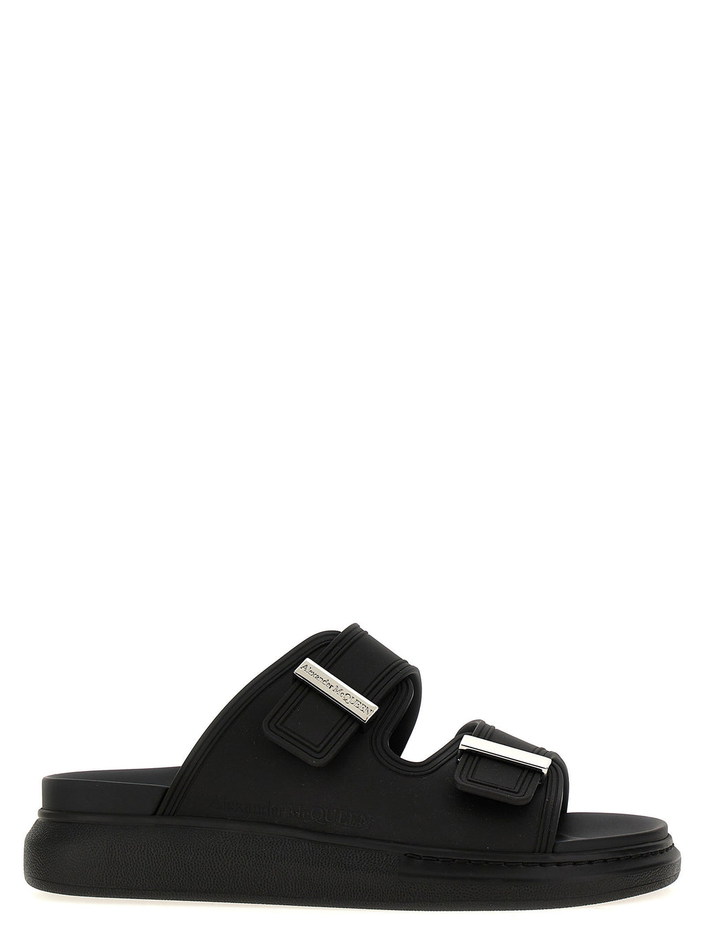Alexander McQueen Rubber Sandals