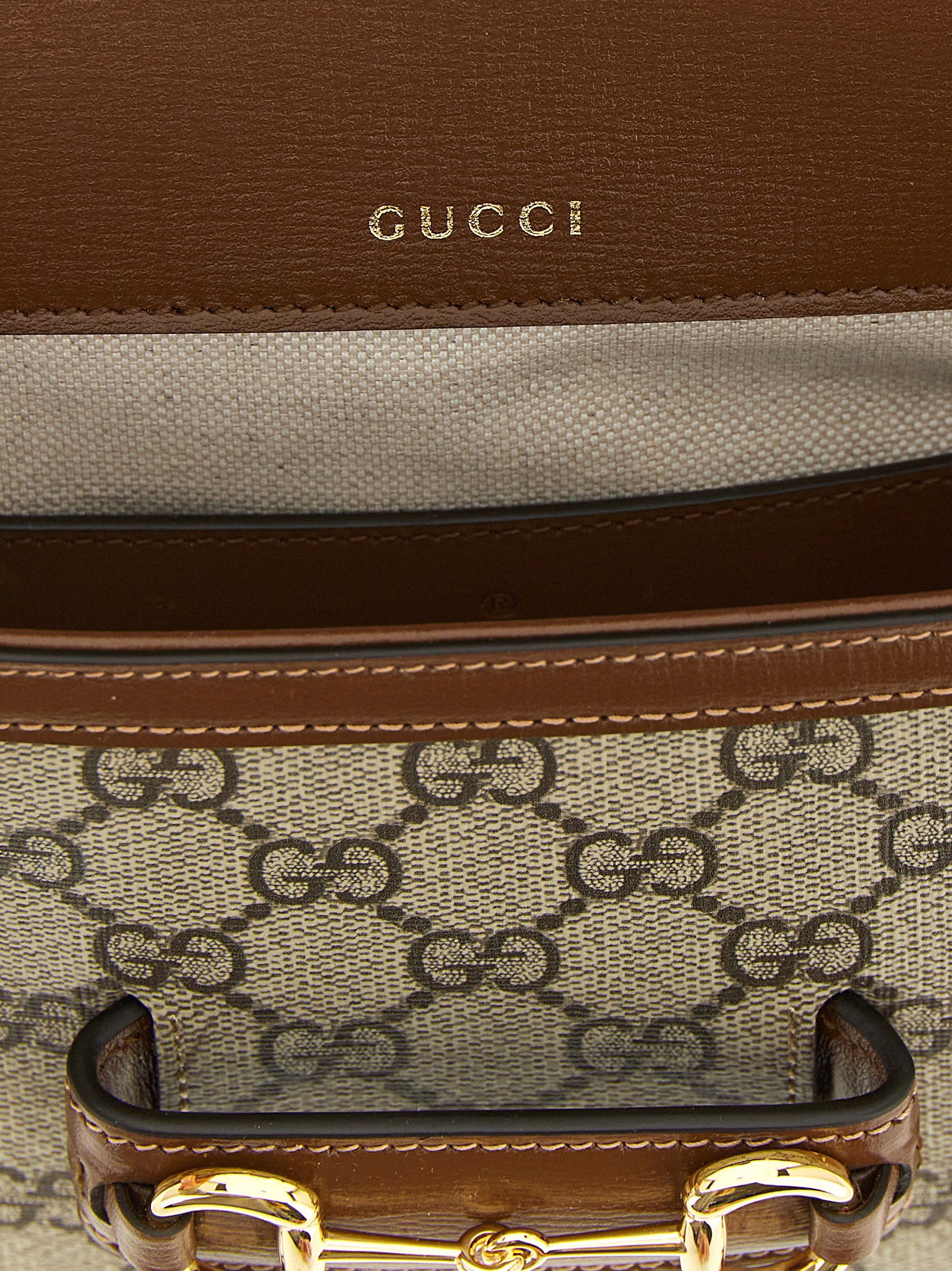 Gucci Horsebit 1955 Shoulder Bag